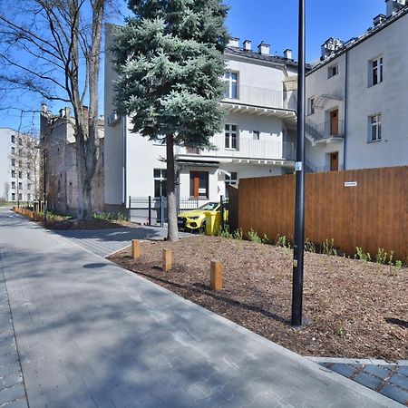 Jacuzzi Apartment Red Kraków Zewnętrze zdjęcie