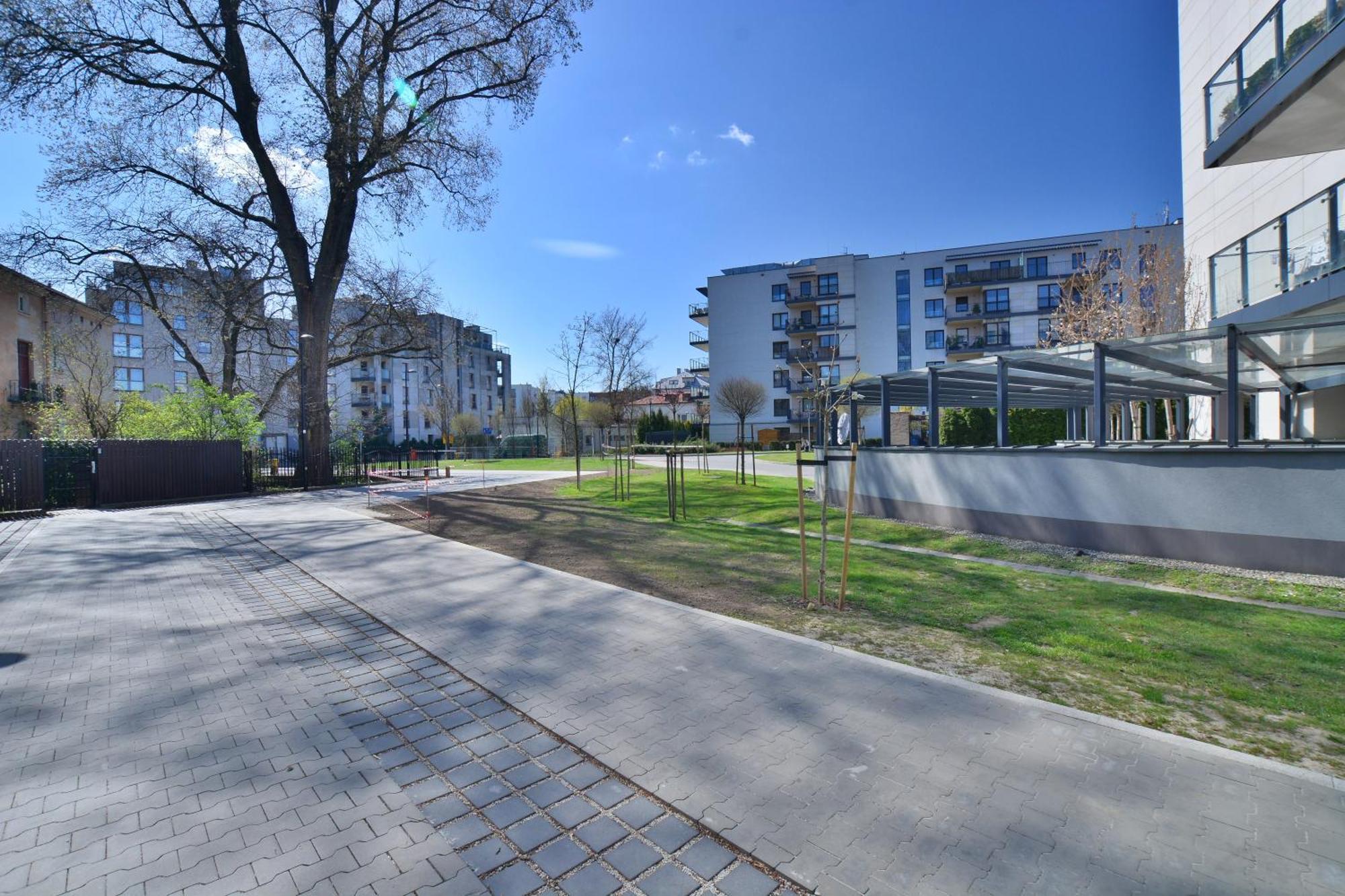 Jacuzzi Apartment Red Kraków Zewnętrze zdjęcie